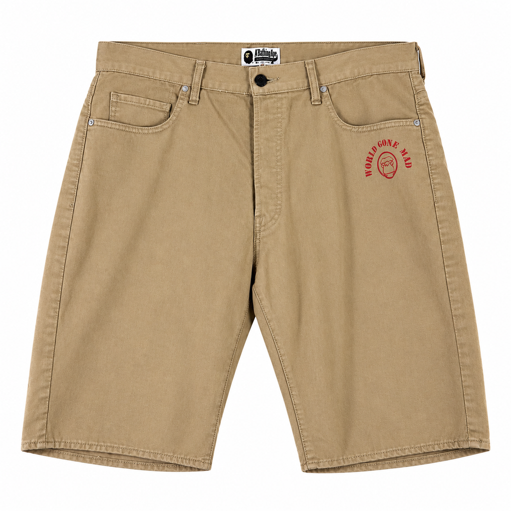 BAPE CARGO SHORT