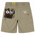 AAPE Y2K CARGO SHORT