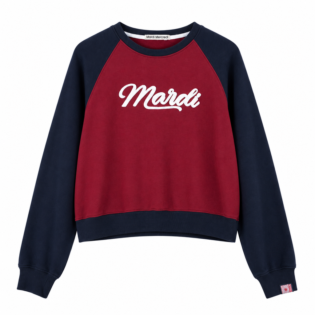 MARDI MERCREDI SWEATSHIRT