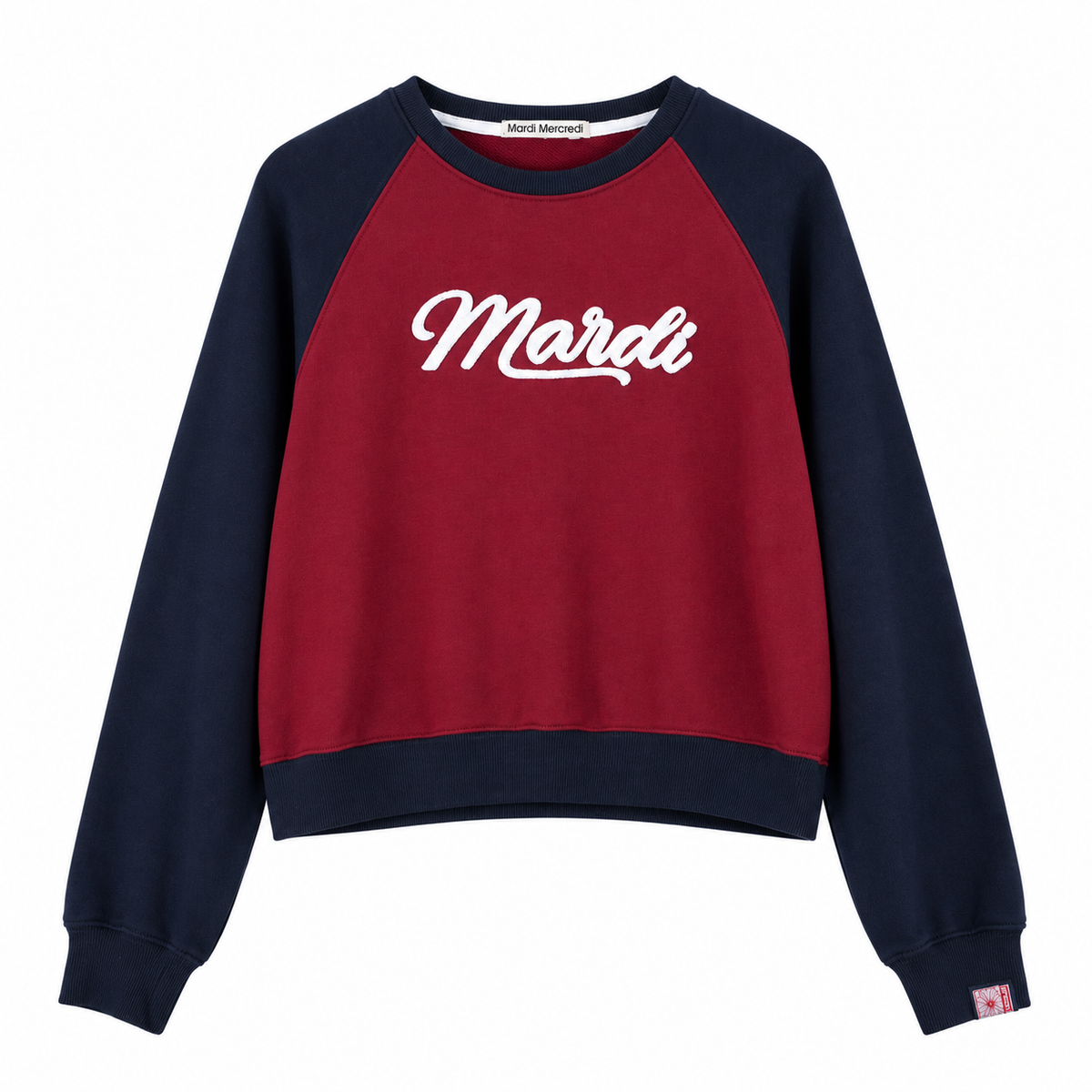 MARDI MERCREDI SWEATSHIRT