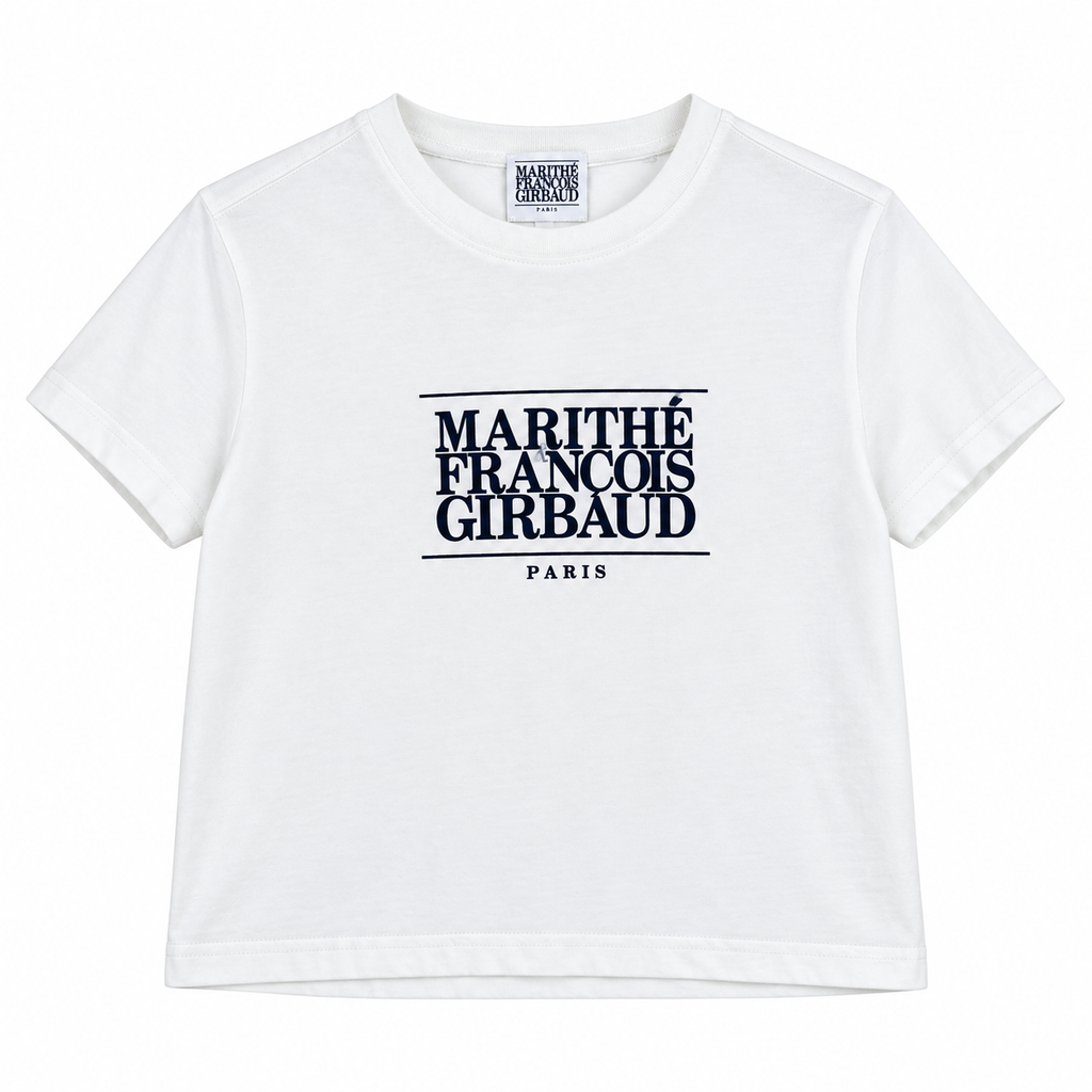 MARITHE FRANCOIS TEE