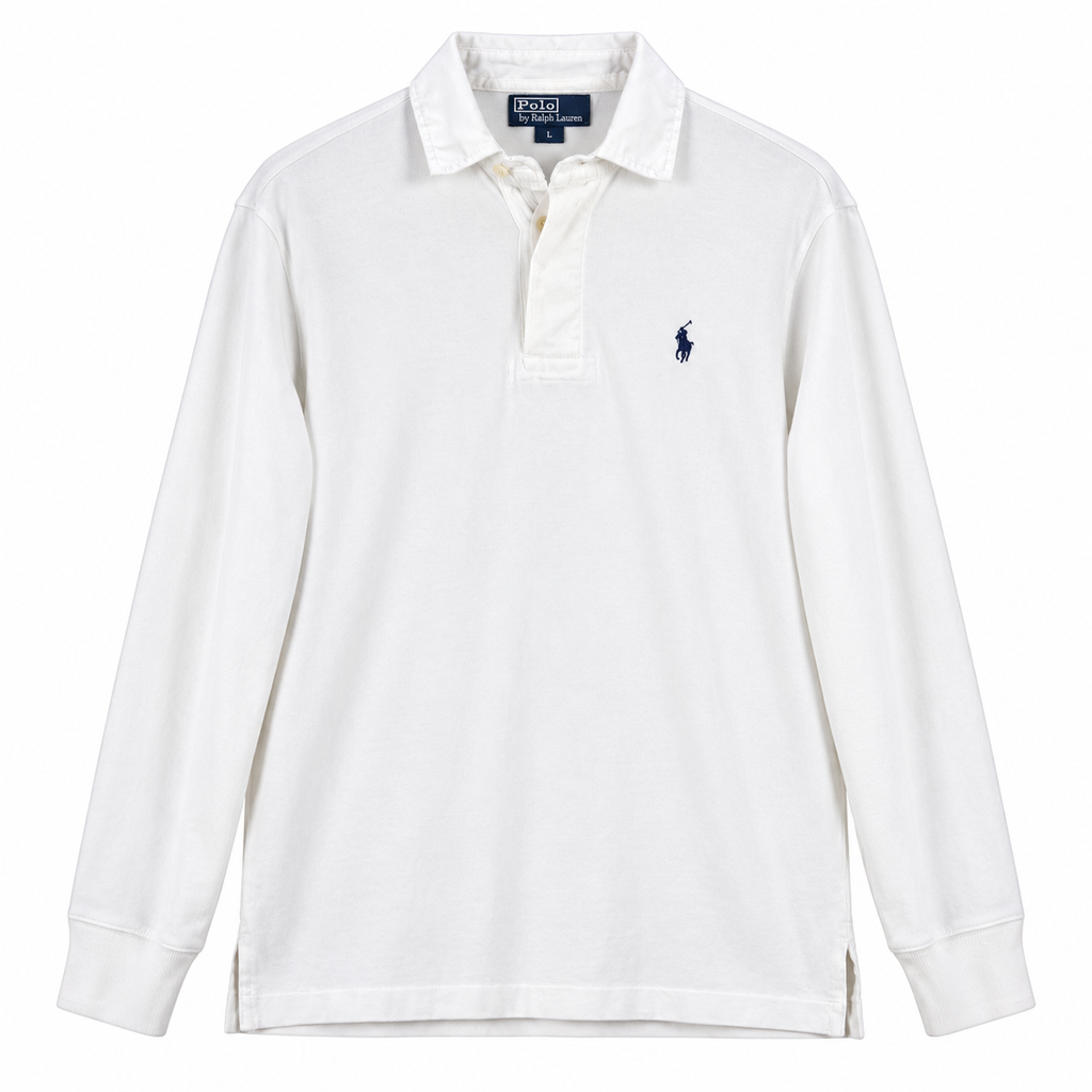 RALPH LAUREN POLO LONGSLEEVE