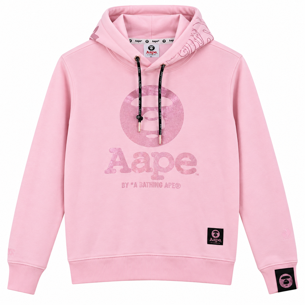 AAPE PULLOVER HOODIE