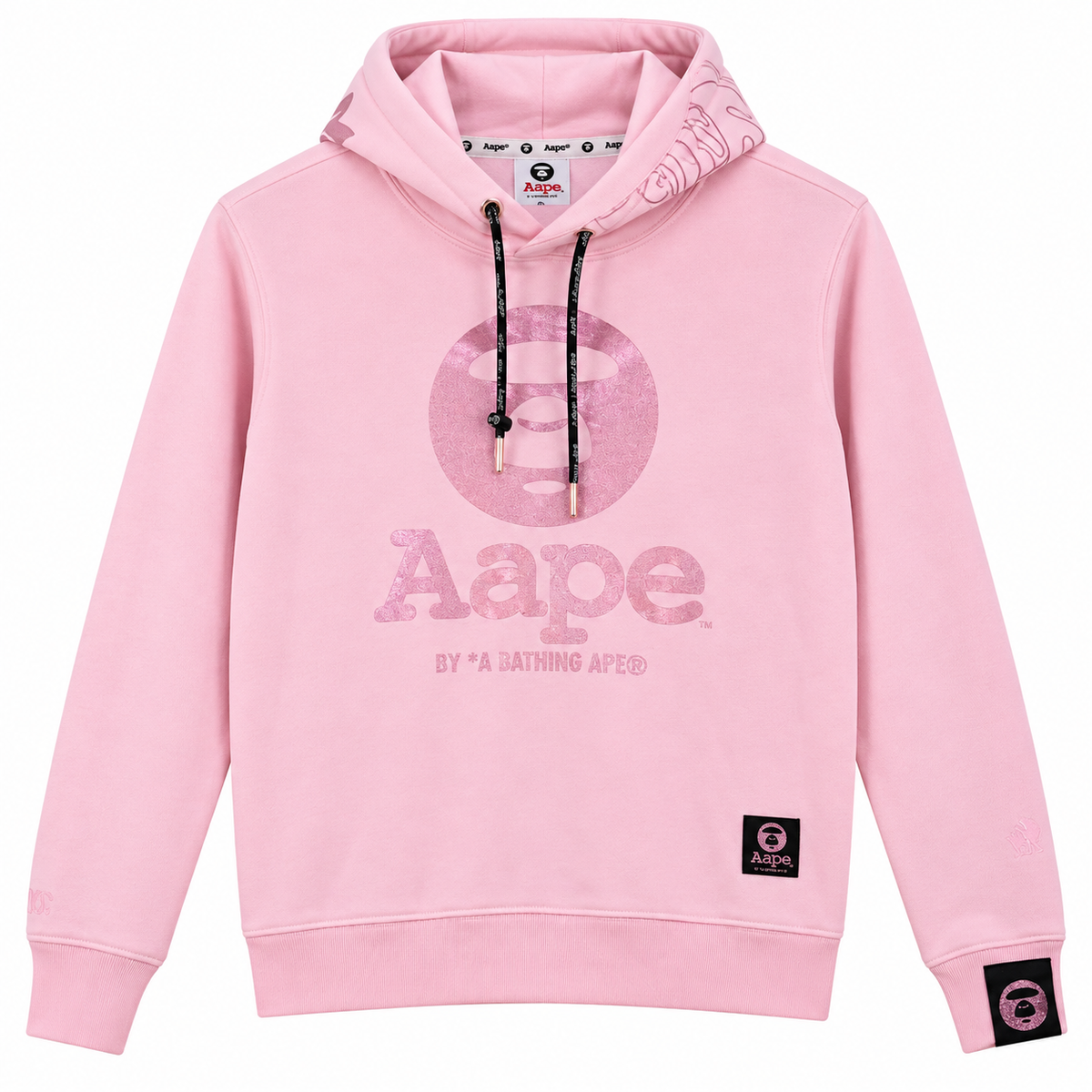 AAPE PULLOVER HOODIE
