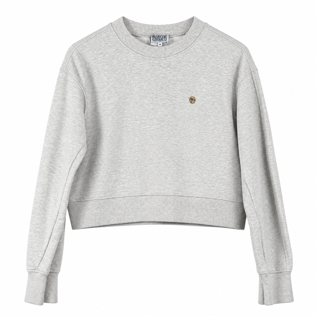 MARITHE&FRANCOIS SWEATSHIRT