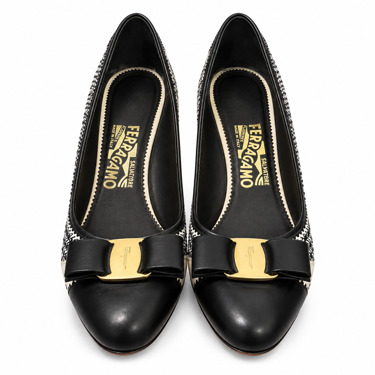 FERRAGAMO SALVATORE VARA ELOISA