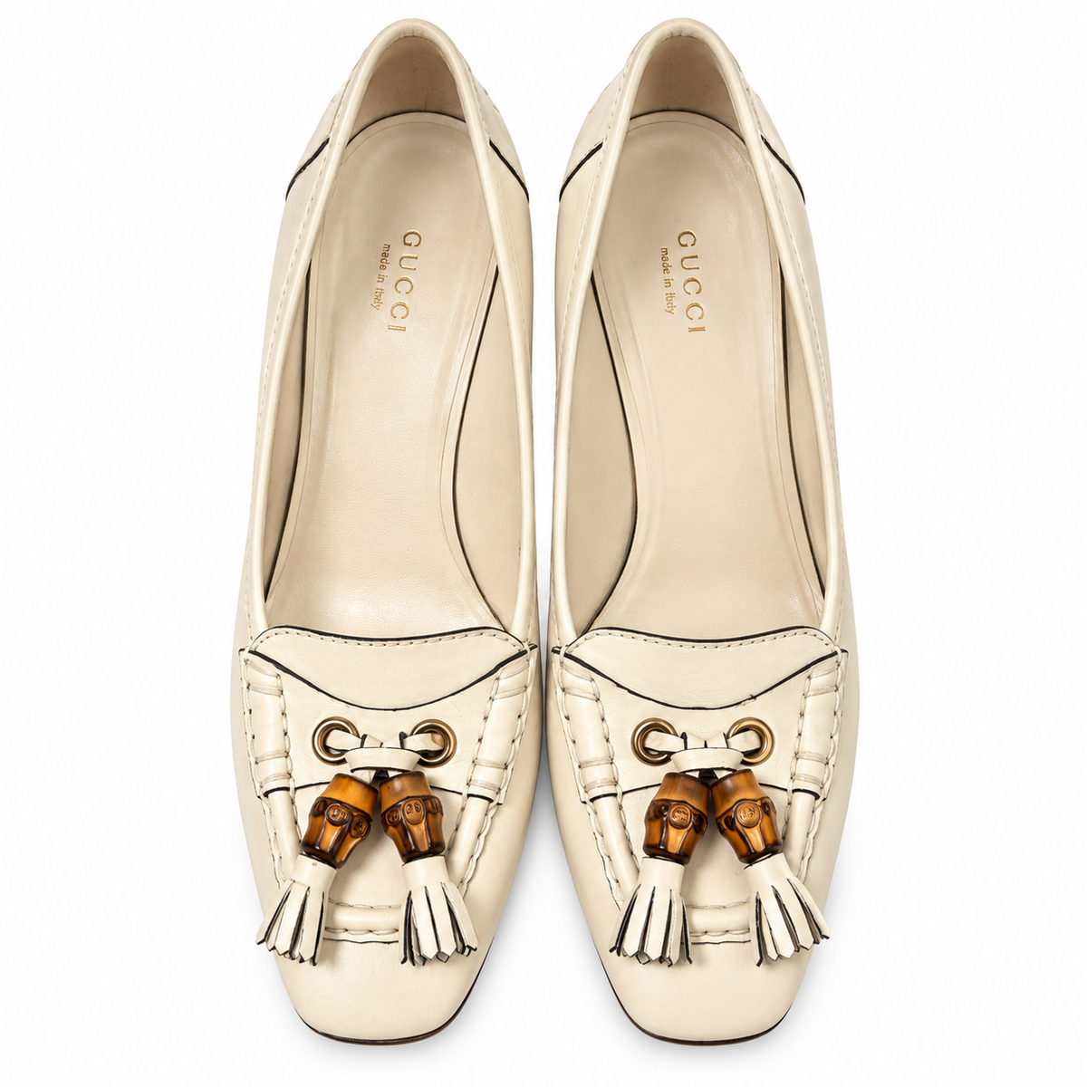 GUCCI HEELS