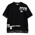 AAPE SKATE PUFF TEE