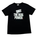 UNDEFEATED ONLY THE REAL POWER
