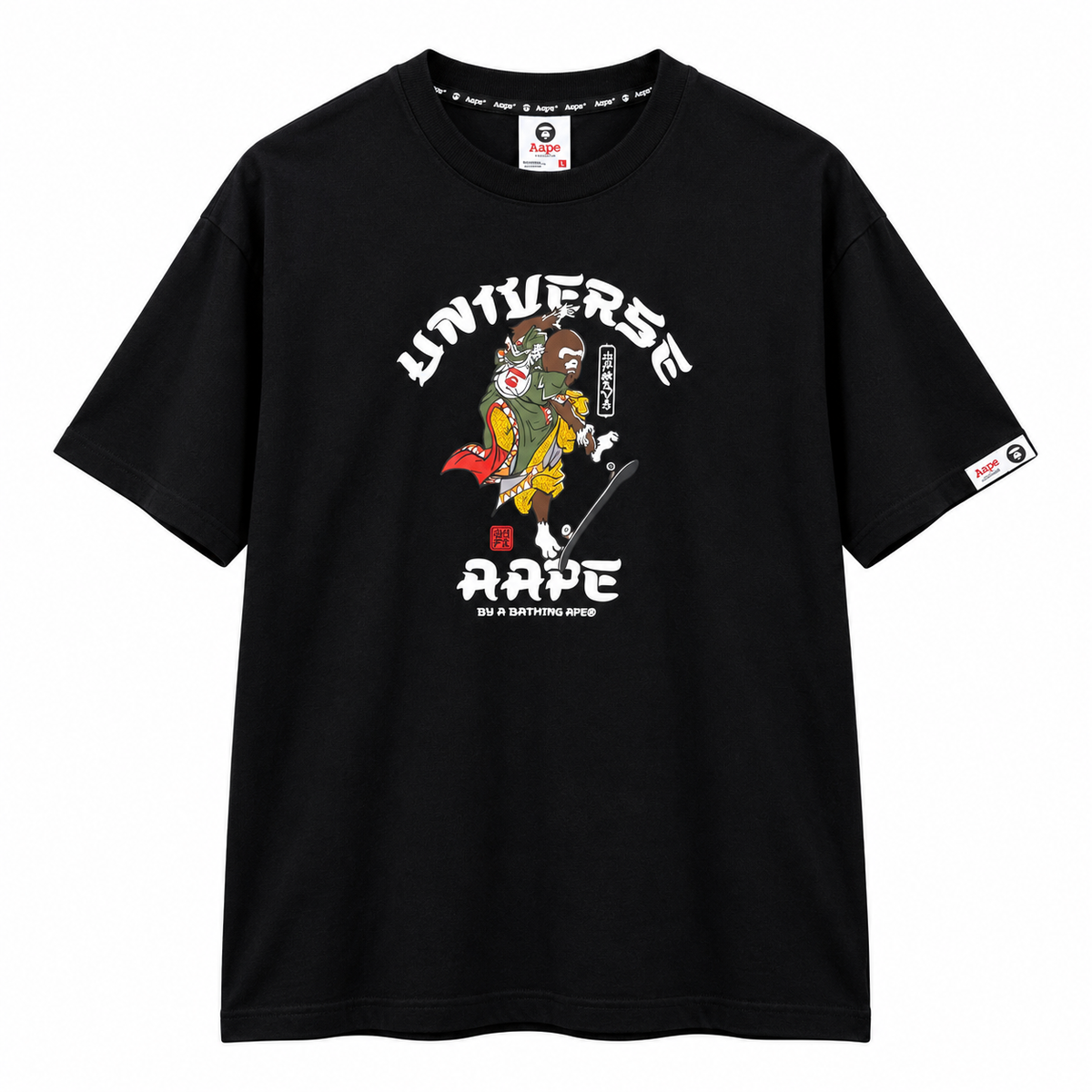 AAPE UNIVERSE TEE