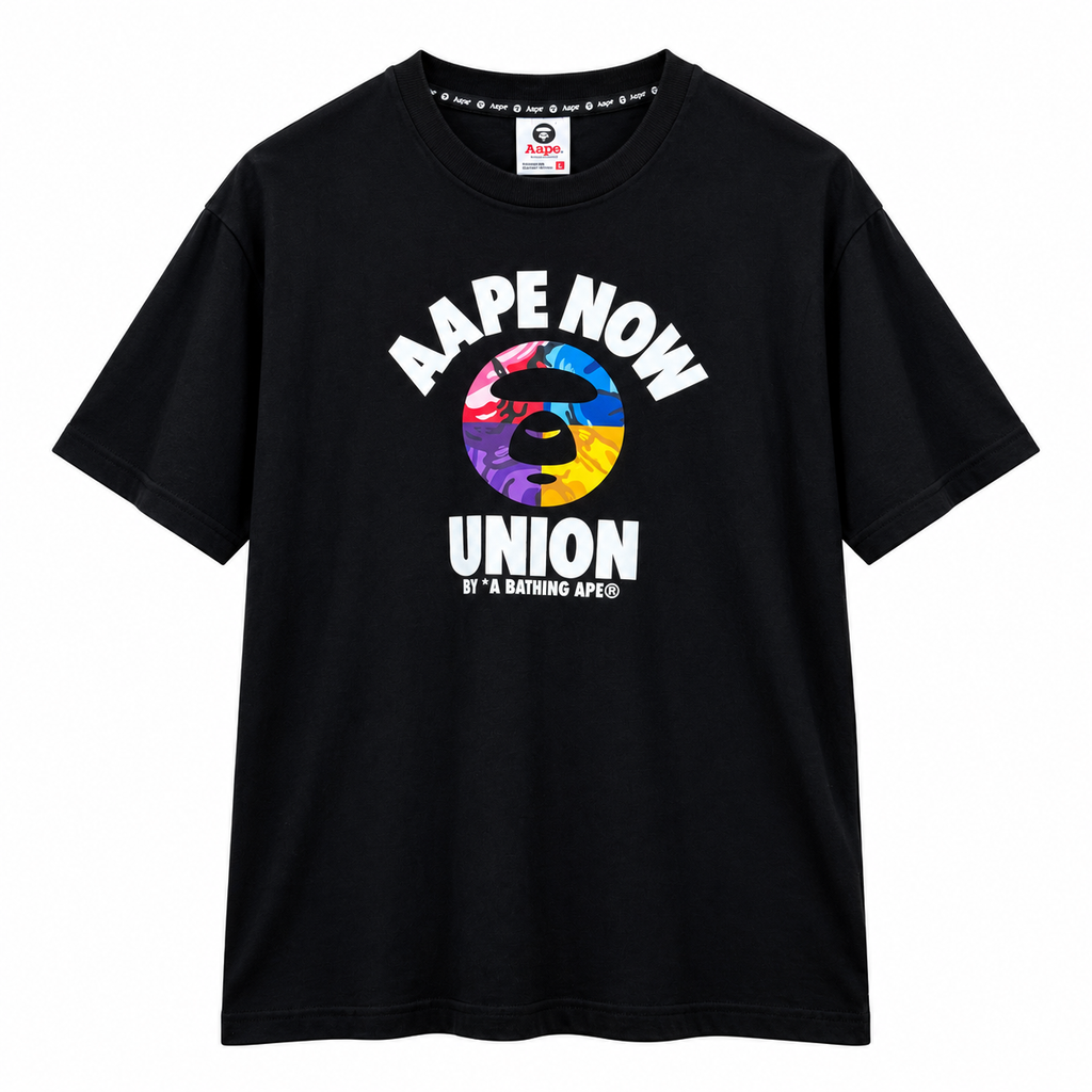 AAPE UNION