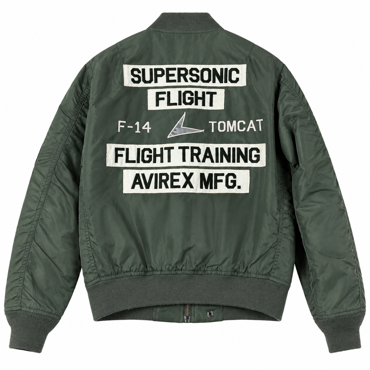 AVIREX VARSITY JACKET