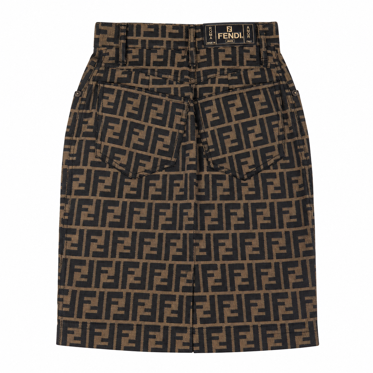 FENDI MINI SKIRT