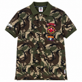 BAPE POLO SHIRT