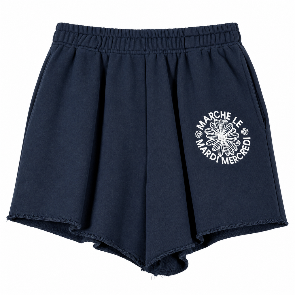 MARDI MERCREDI SWEAT SHORT