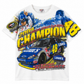 2009 NASCAR JEMMIE JOHNSON TEE