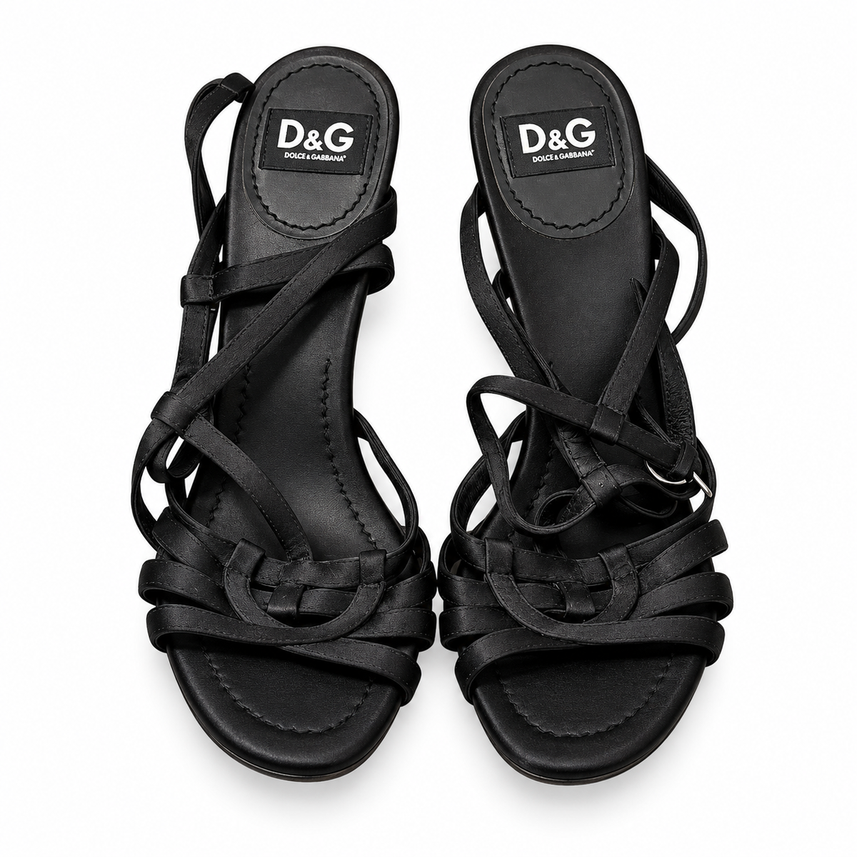 DOLCE&GABBANA SANDALS