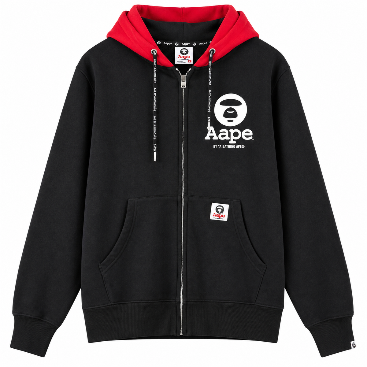 AAPE MOONFACE LOGO