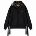 BAPE SHARK HALFZIP