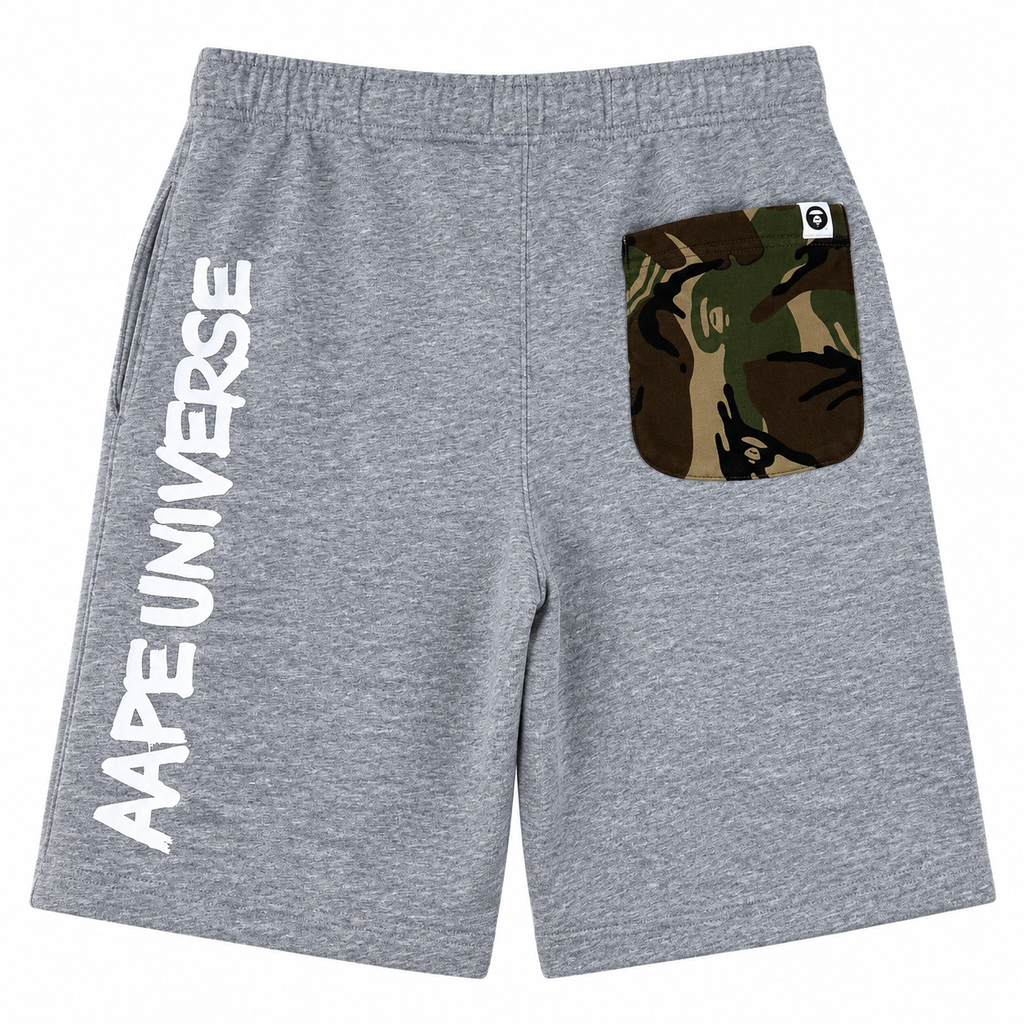 AAPE Y2K SHORT