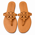 TORY BURCH LEATHER SANDALS