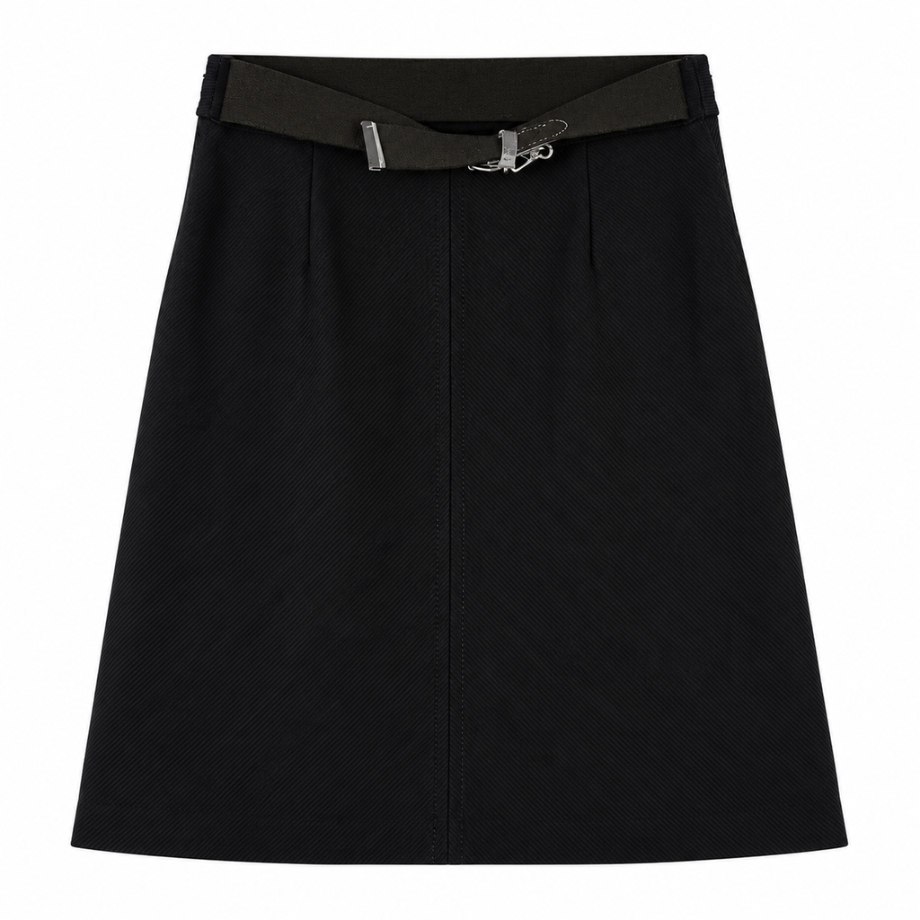 BURBERRY MINI SKIRT
