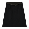 BURBERRY MINI SKIRT