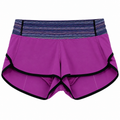 LULU LEMON RUN PACE SHORT