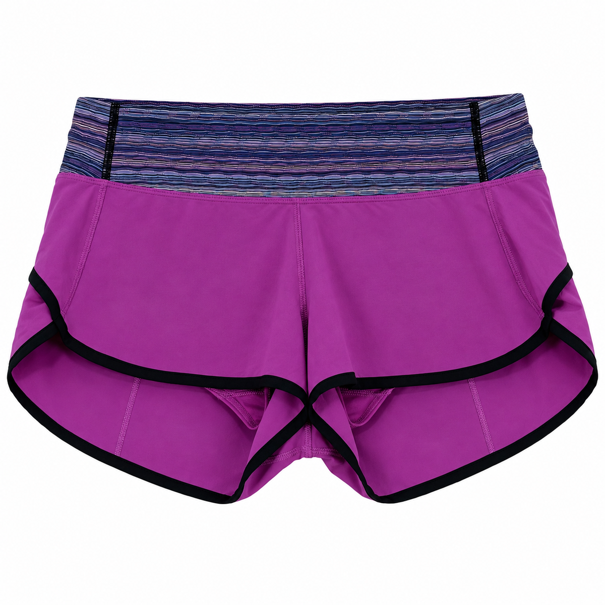 LULU LEMON RUN PACE SHORT