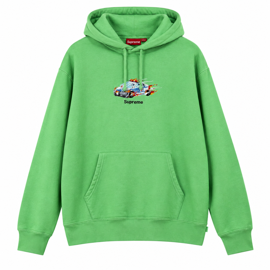 SUPREME HOODIE