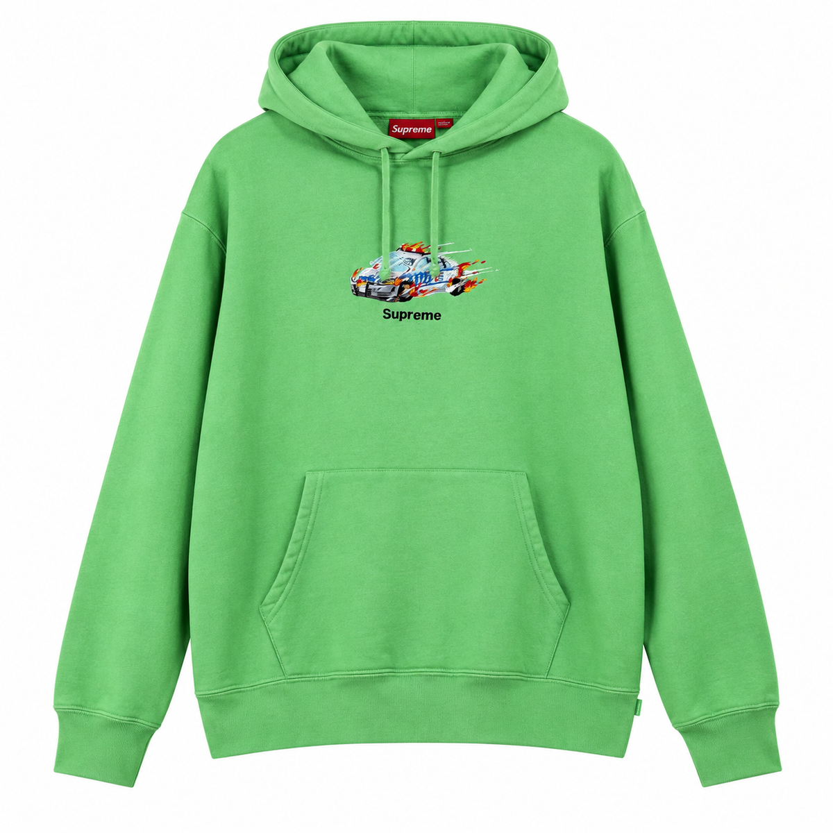 SUPREME HOODIE