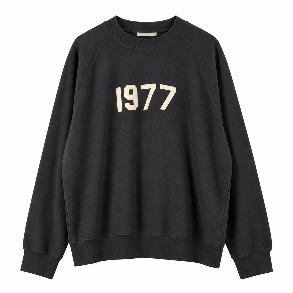 ESSENTIALS 1977 SWEATSHIRT