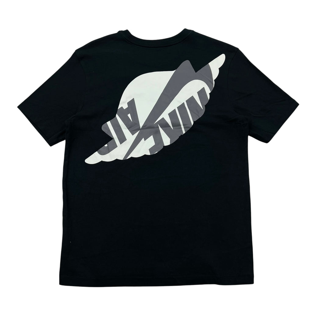 JORDAN MASHUP WINGS LOGO