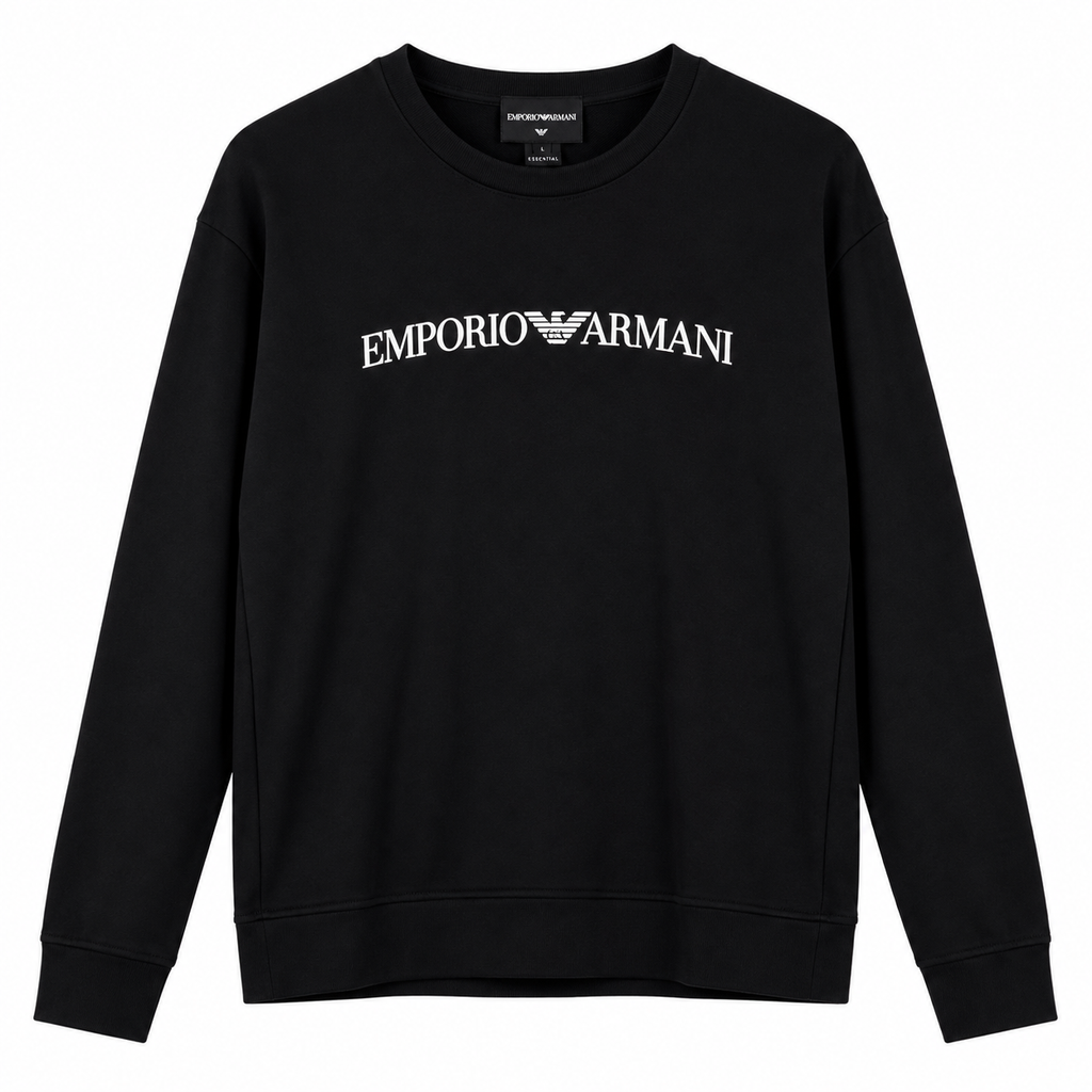 EMPORIO ARMANI SWEATSHIRT