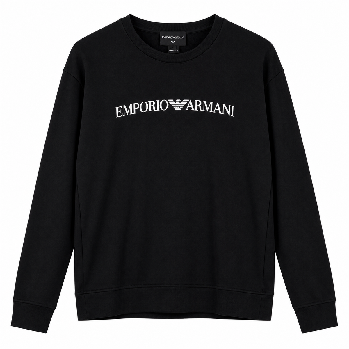 EMPORIO ARMANI SWEATSHIRT