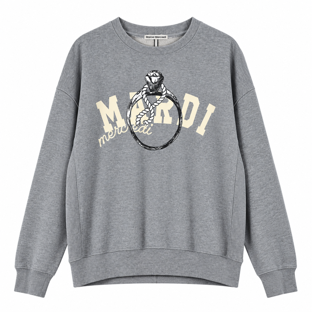 MARDI MERCREDI SWEATSHIRT