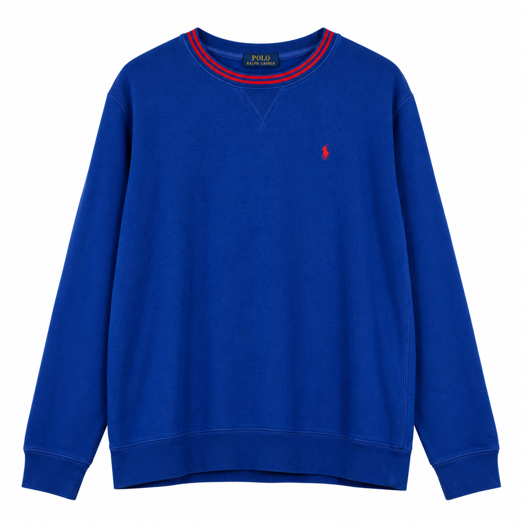 RALPH LAUREN SWEATSHIRT