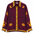 CELINE SILK SHIRT