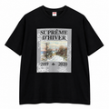 SUPREME D'HIVER TEE