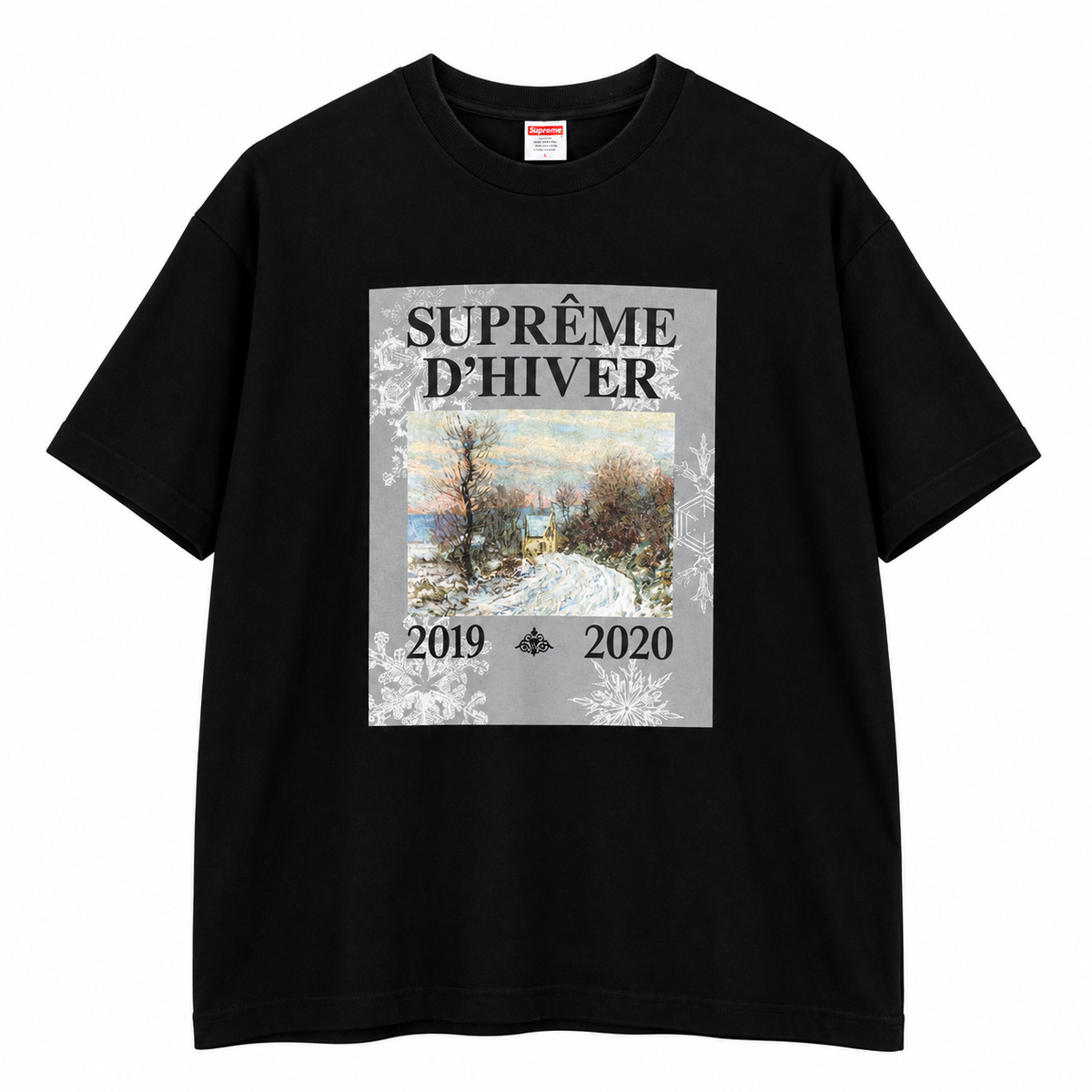 SUPREME D'HIVER TEE