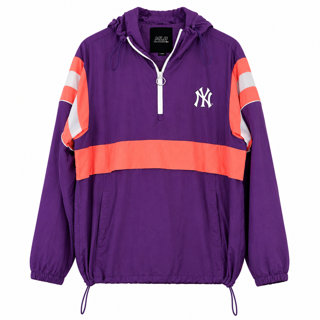 MLB NEW YORK YANKEES WINBREAKER