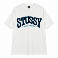 STUSSY BURLY THREADS TEE