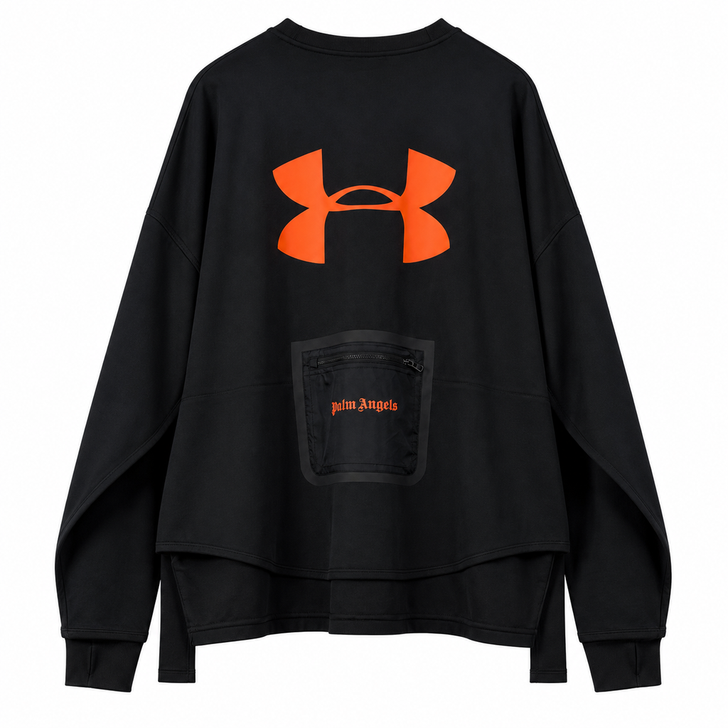 PALM ANGELS X UNDER ARMOR