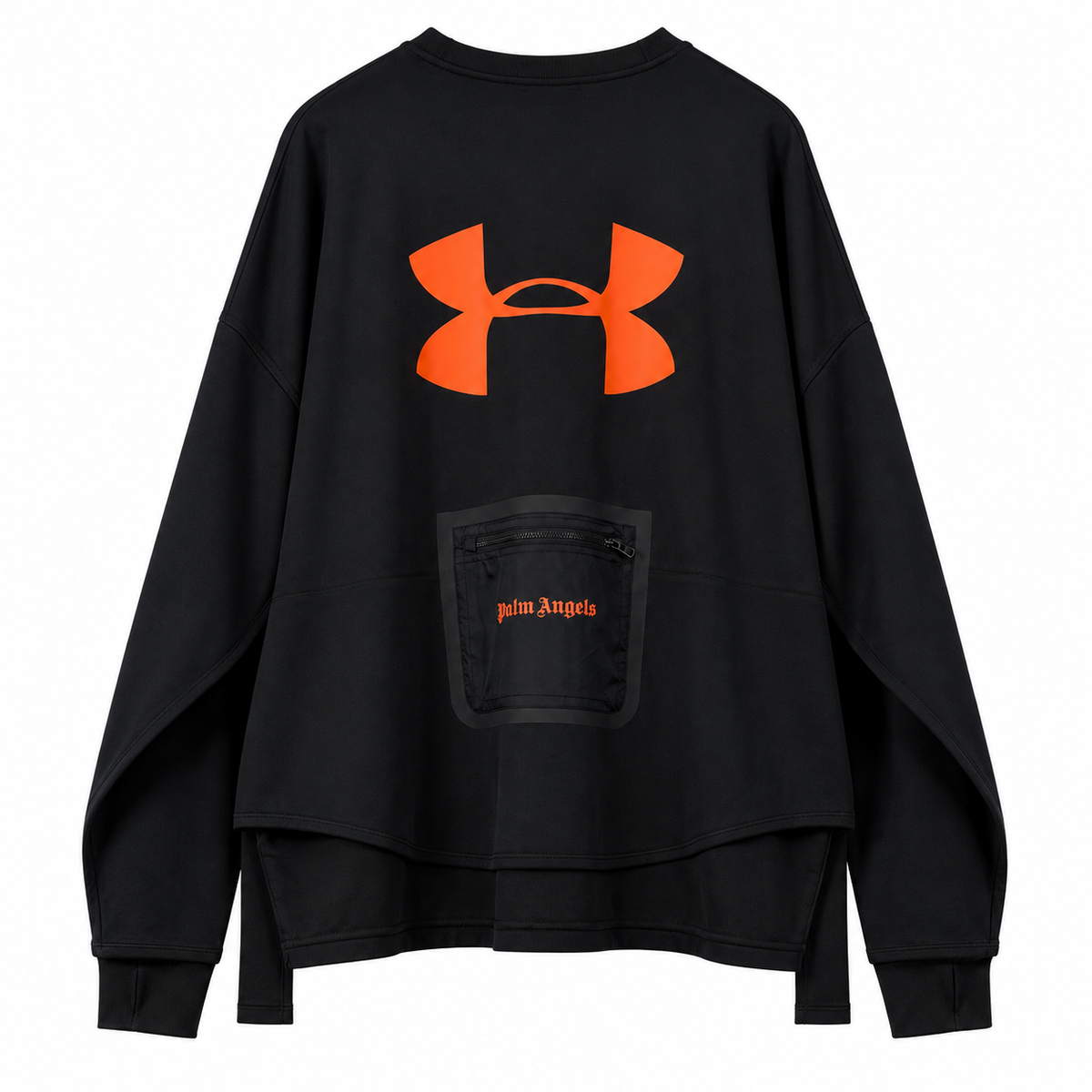 PALM ANGELS X UNDER ARMOR