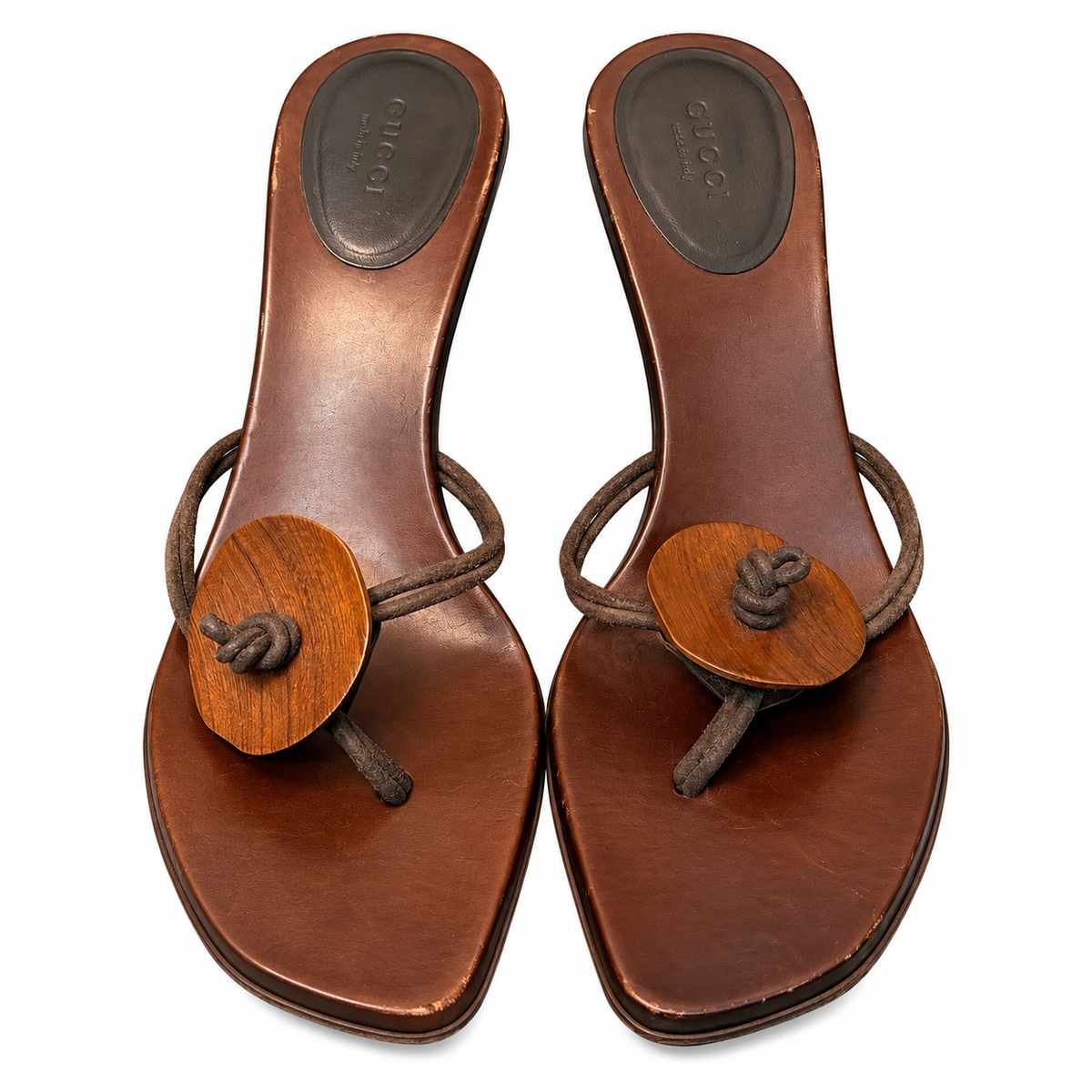 GUCCI BY TOM FORD LEATHER