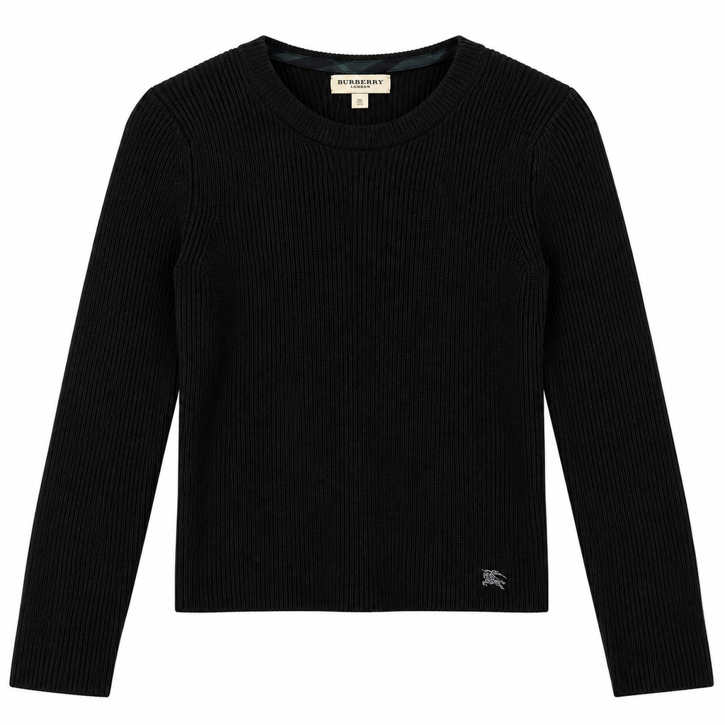 BURBERRY KNIT SWEATER