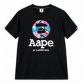 AAPE MOONFACE TEE
