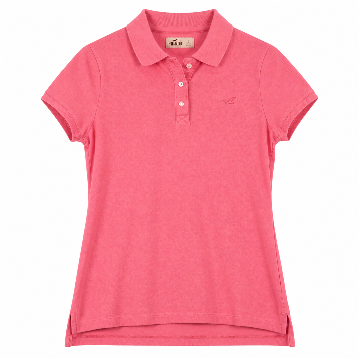 HOLLISTER POLO SHIRT