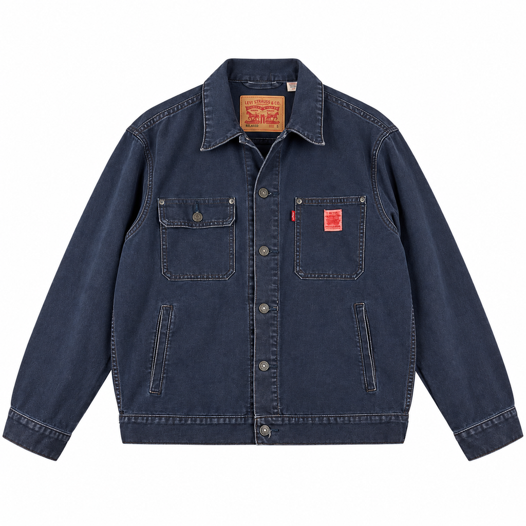 LEVI'S VINTAGE DENIM JACKET