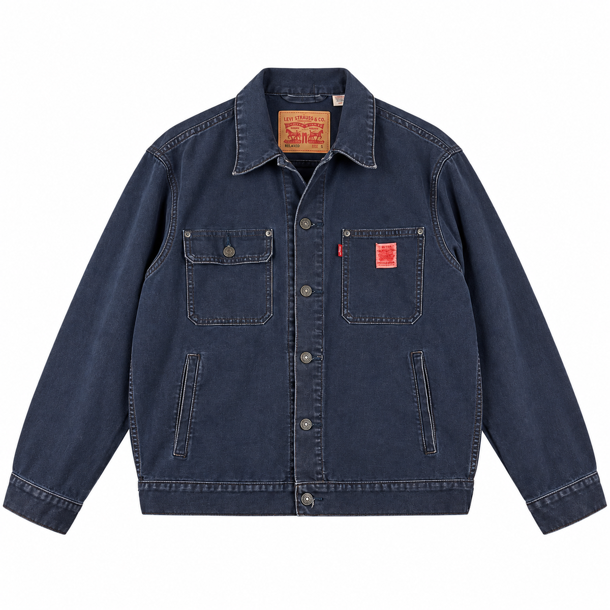 LEVI'S VINTAGE DENIM JACKET